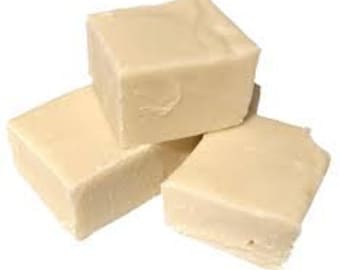8 oz  Vanilla Fudge