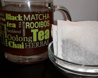 10 Apricot Fruit Tea Bags