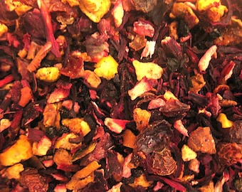 Orange Cranberry Tea