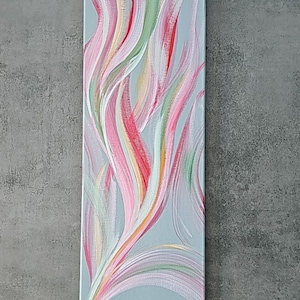 Acrylic on canvas