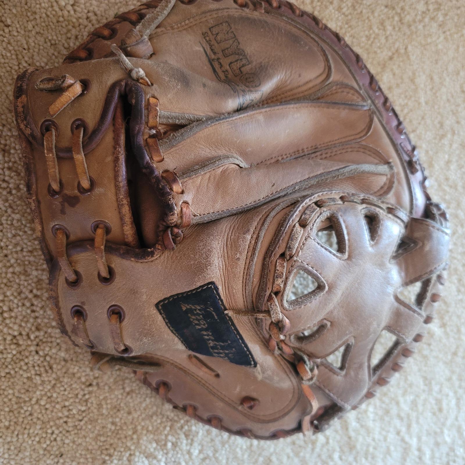 Vintage catcher mitt - Etsy 日本