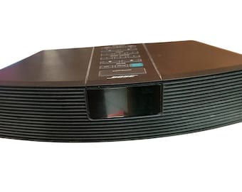 Bose Acoustic Wave Music System II Graphite Grey - Etsy India