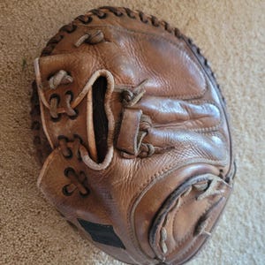 Vintage catcher mitt - Etsy 日本