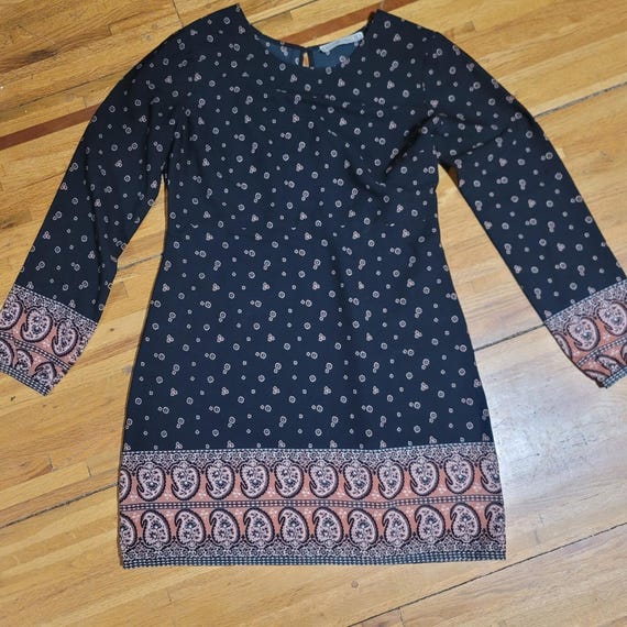 short dress to wear with boots Women's Button Front Floral Embroidered Mini in Black Size:Adult | 38|R valentines night outfit Womens Pink Dress Shoes It’s a feminine gown