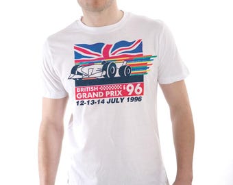 90sヴィンテージ フォーミュラ1 オーストラリアグランプリ 記念Tシャツ Fosters Australian Formula One Vintage 90s Style T-shirt, Grand