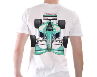 1992年 サソル ジョーダン ヤマハ フォーミュラ1 レーシングチーム