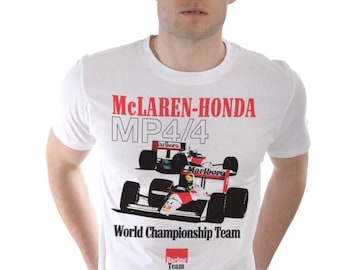 マクラーレンホンダ90年代Ｔシャツ ヴィンテージ 90 年代 ホンダ マールボロ マクラーレン F1 グランプリ
