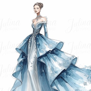 Ice Queen Fashion - Etsy Ice Queen Fashion - Etsy