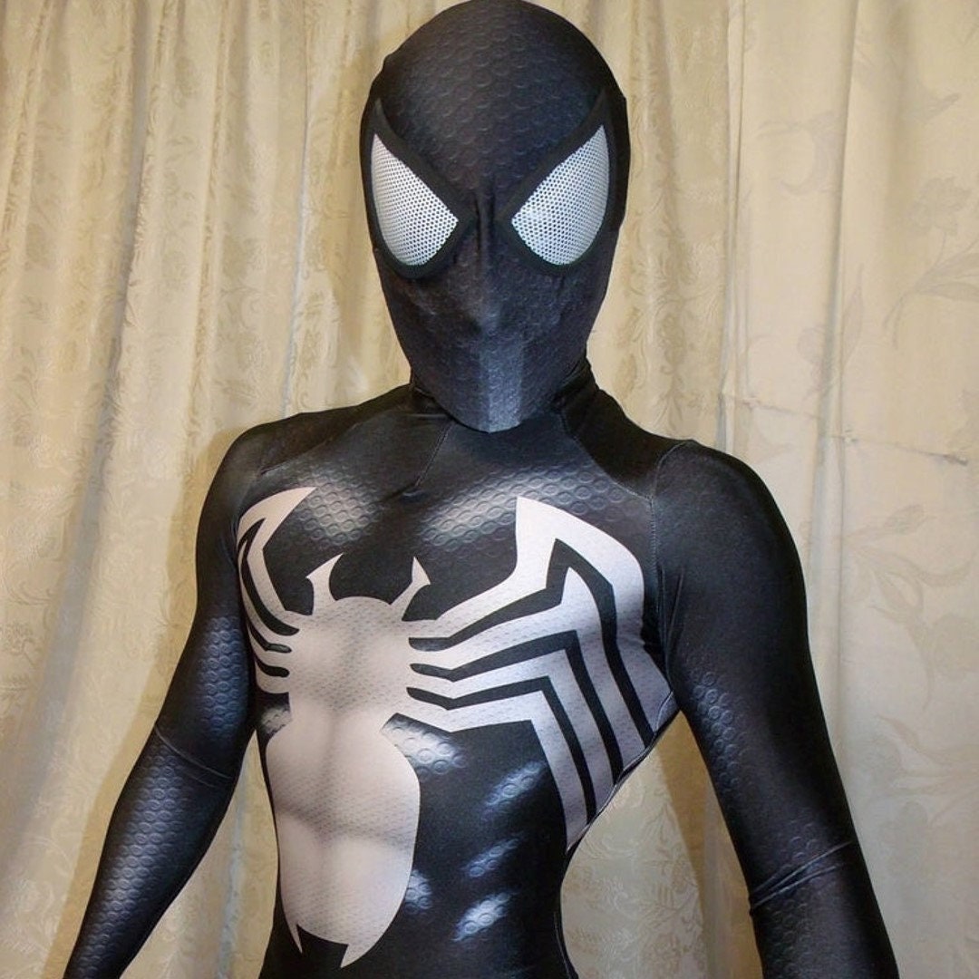 Adult Venom Costume - Etsy