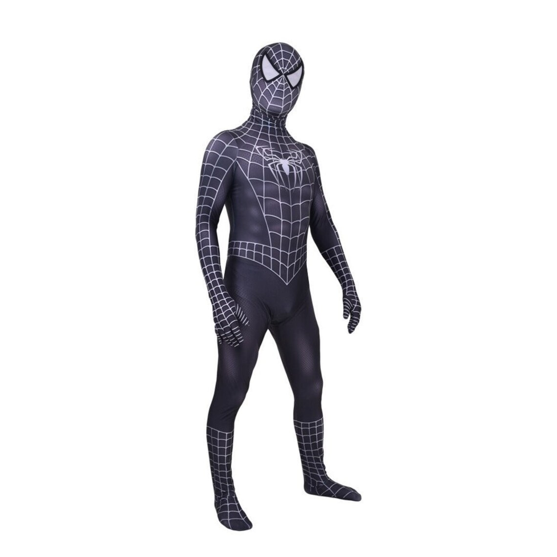 Men Black Raimi Cosplay Costume Venom Symbiote Raimi Suit - Etsy
