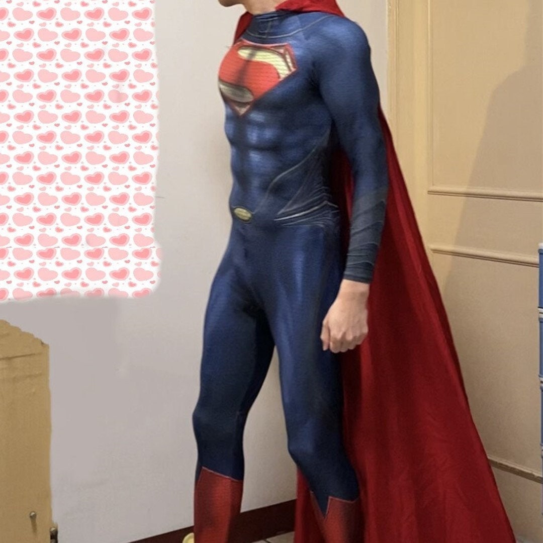 Superman 2025 Cosplay Meaning Adi Kellyann