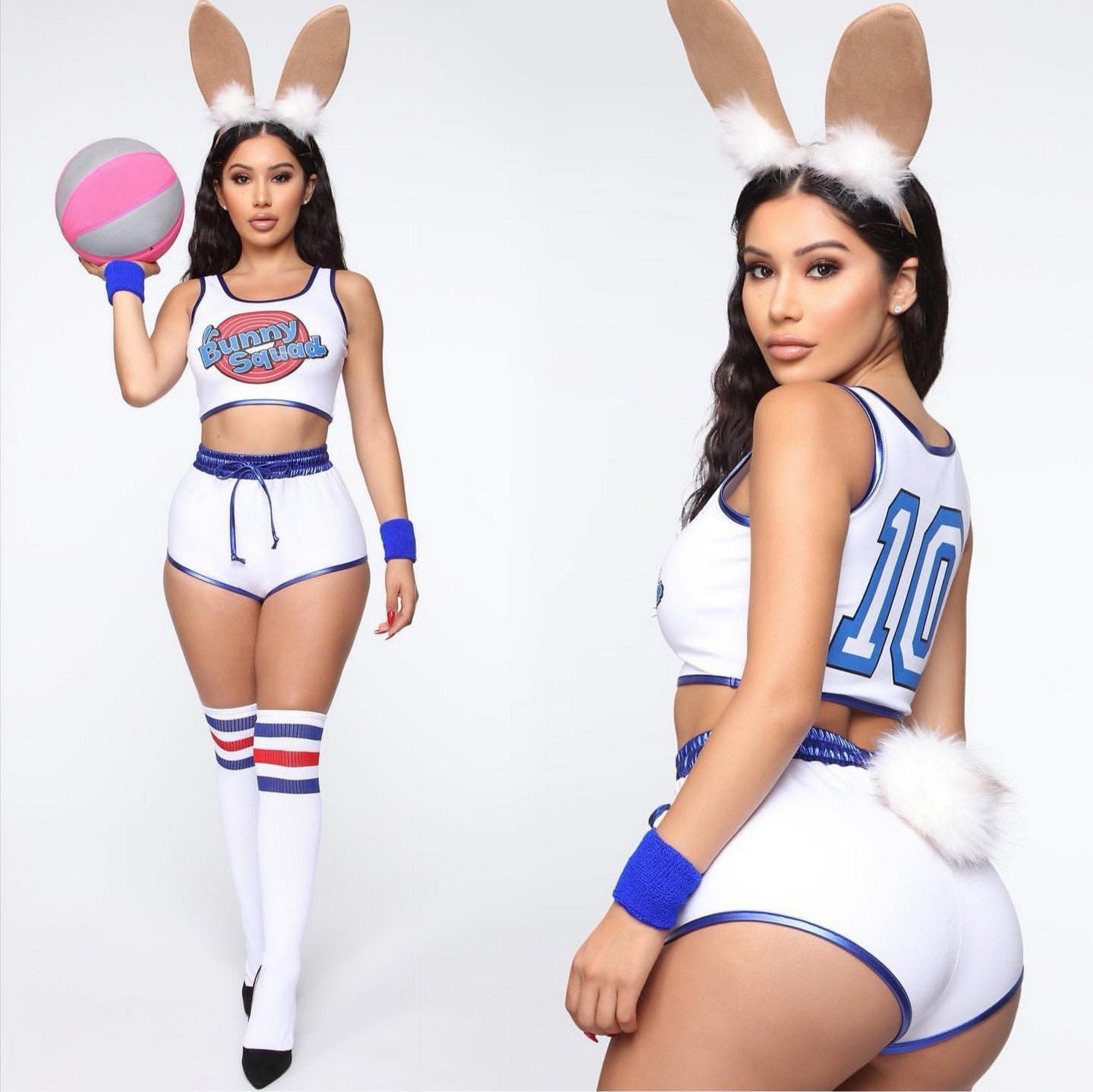 Lola Bunny Costume - Etsy