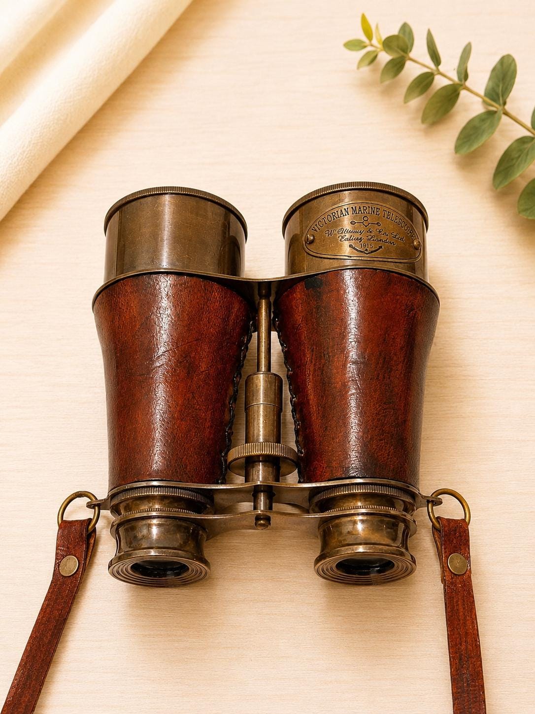 victorian binoculars old binocular brands