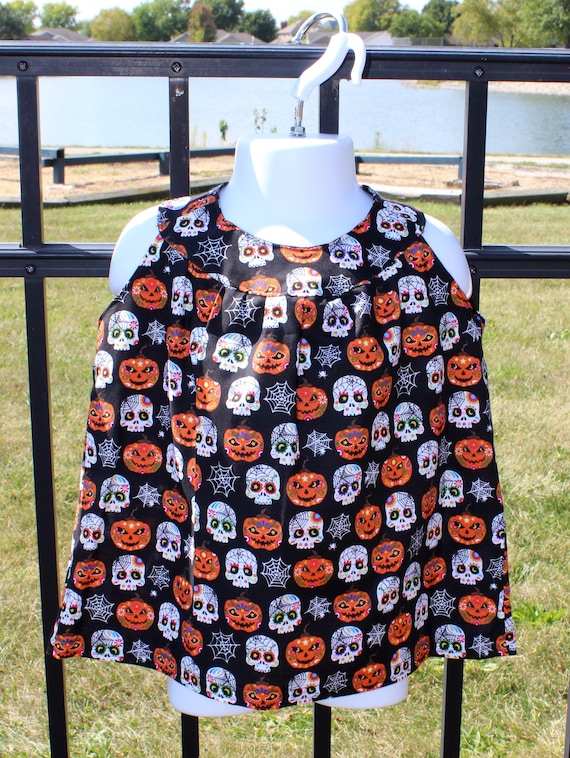 a line halloween dress Halloween Dresses for Women 2024 Cocktail A Line Swing Dress Cute Pumpkin  Specter Printed Short Sleeve Flowy Sundress at Amazon Women's Clothing store
