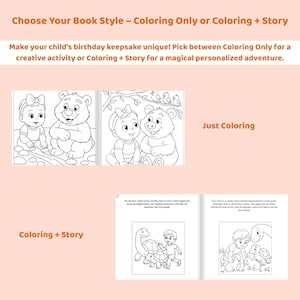 animal coloring book;zoo themed kids;spiral kids book;personalized coloring;photo coloring book;zoo animal art;kids art activity;toddler activity book;custom birthday book;coloring gift kids;animal sketch book;spiral activity book;party coloring book;creative animal book;custom kids book;photo illustration;kids birthday pages;spiral bound coloring;fun art book;kids keepsake book;zoo coloring fun