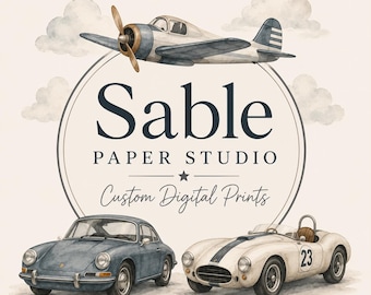 CUSTOM DIGITAL PRINTS