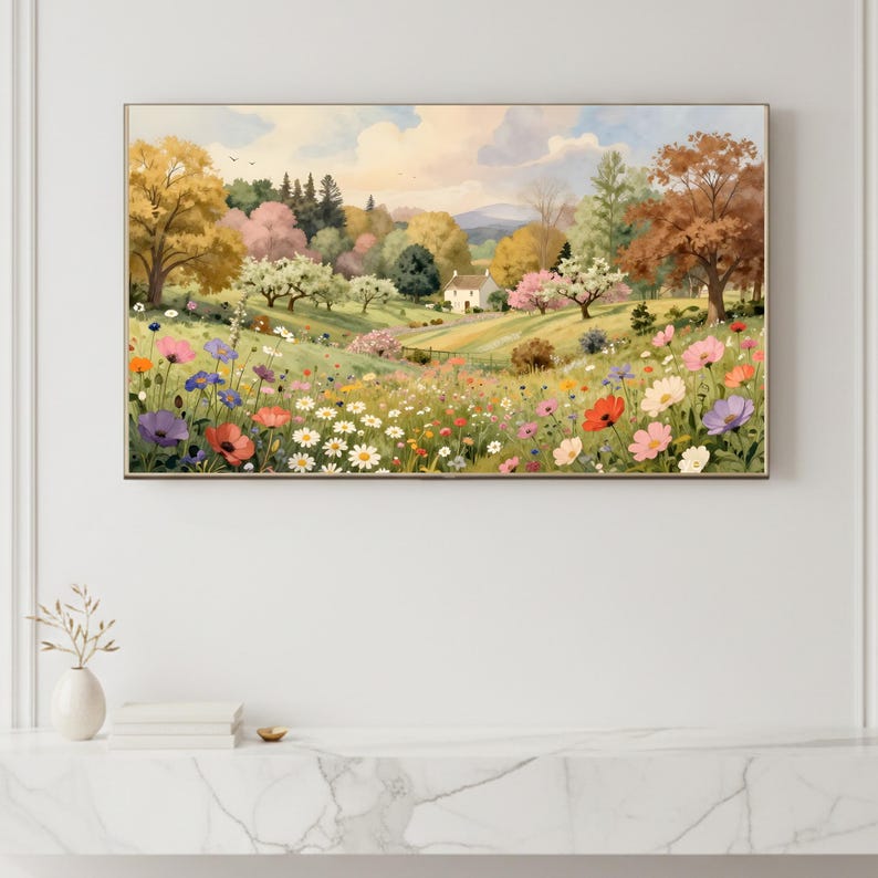 autumn wall art