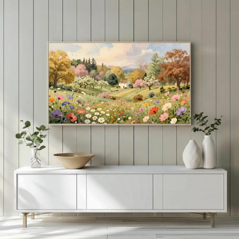 digital wall art