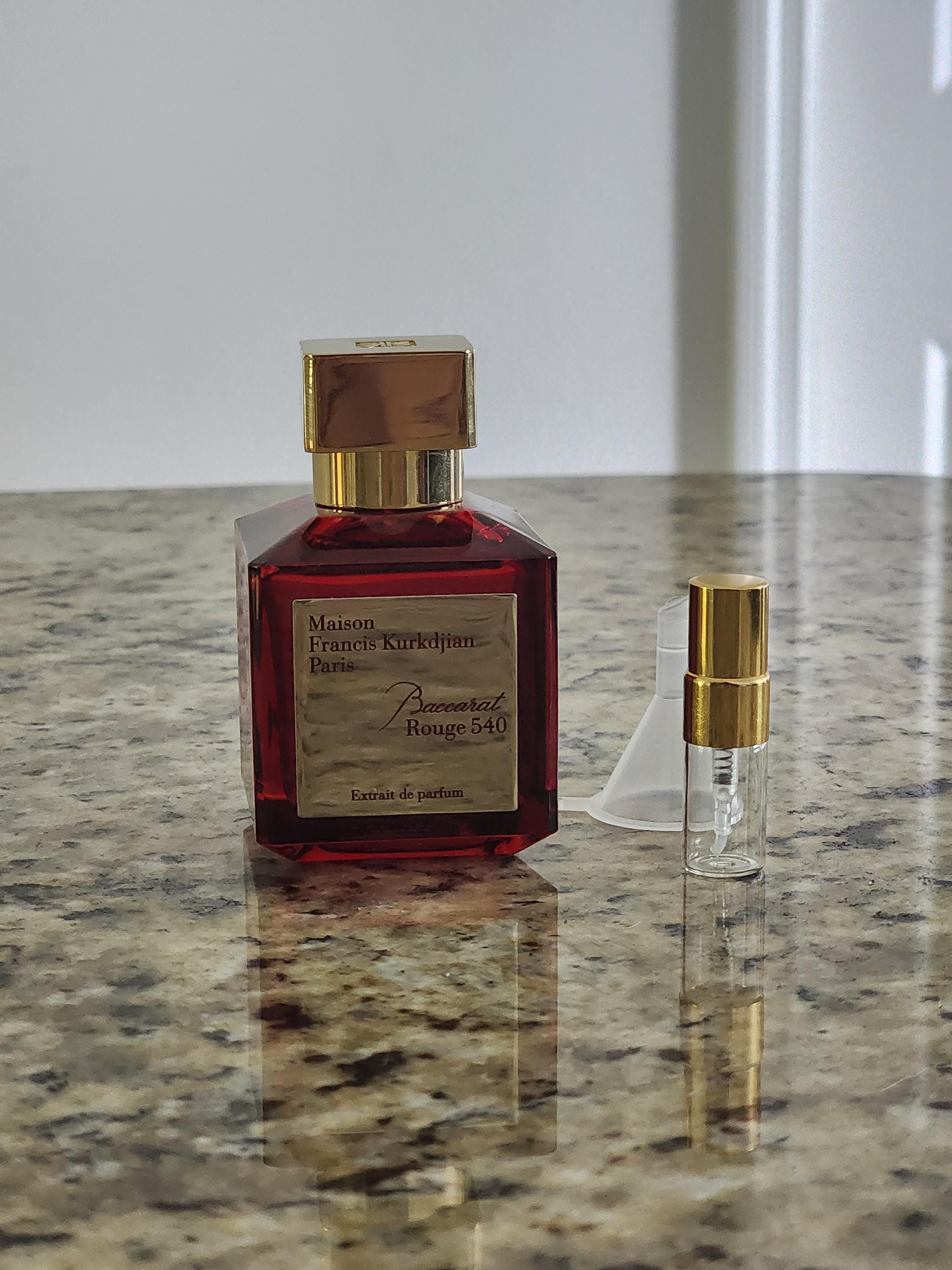 Baccarat Rouge 540 Extrait UK