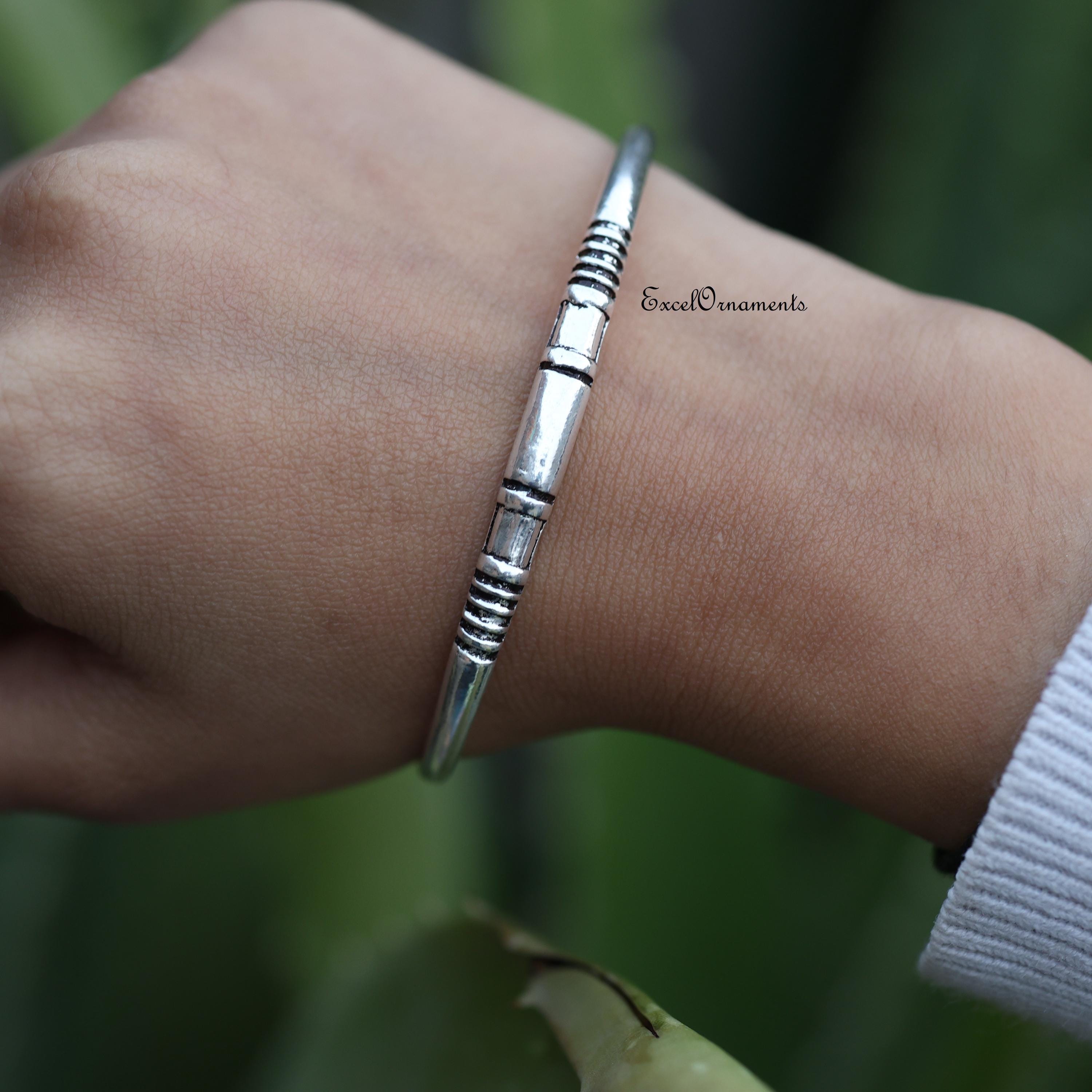 925 mexico silver bracelet - Etsy 日本