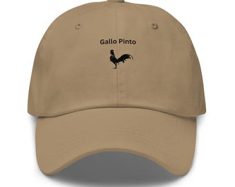 Gallo Pinto hat