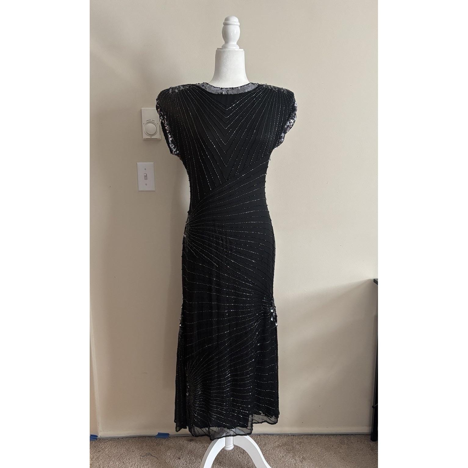 Niteline Dress - Etsy