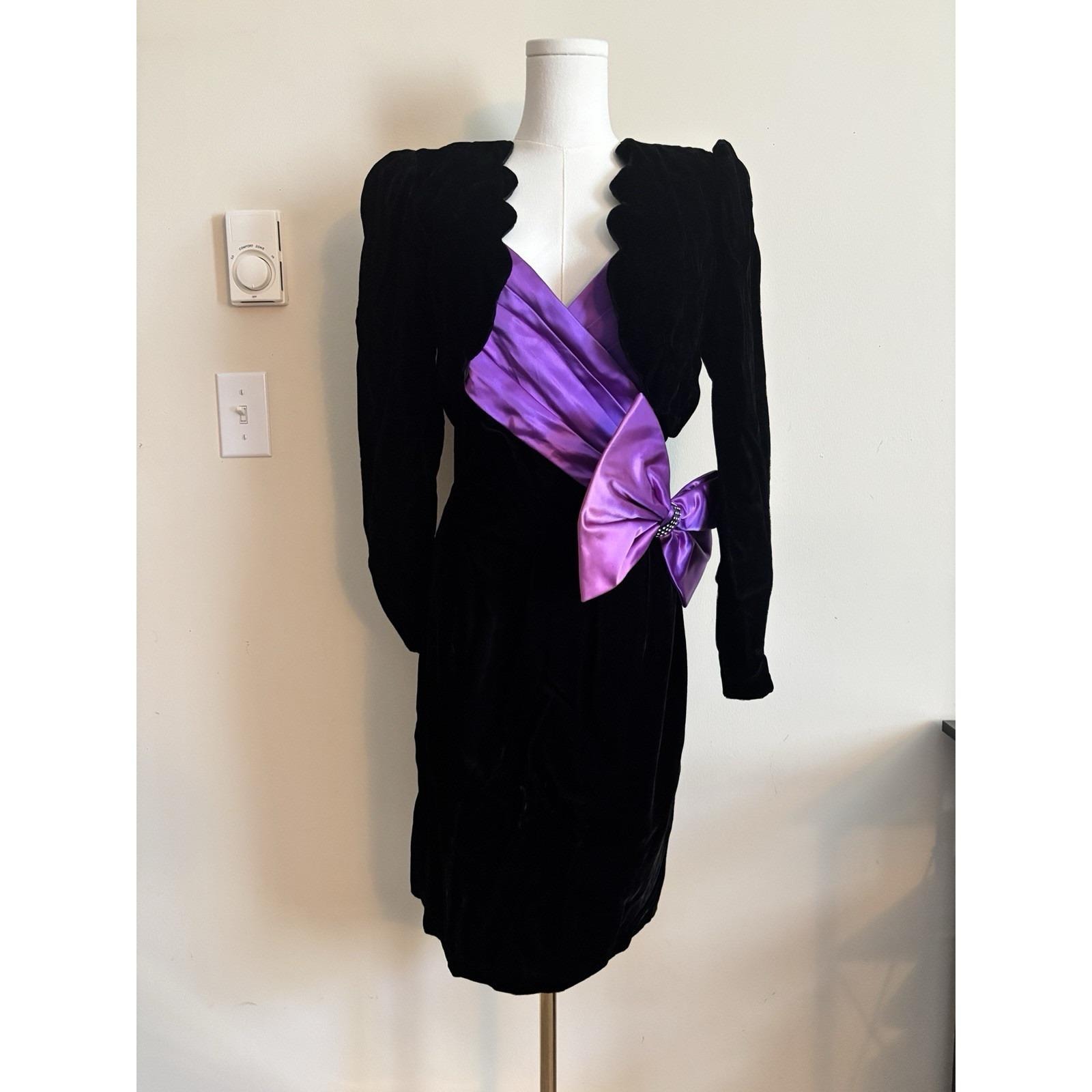 80s 90s Dress - Etsy