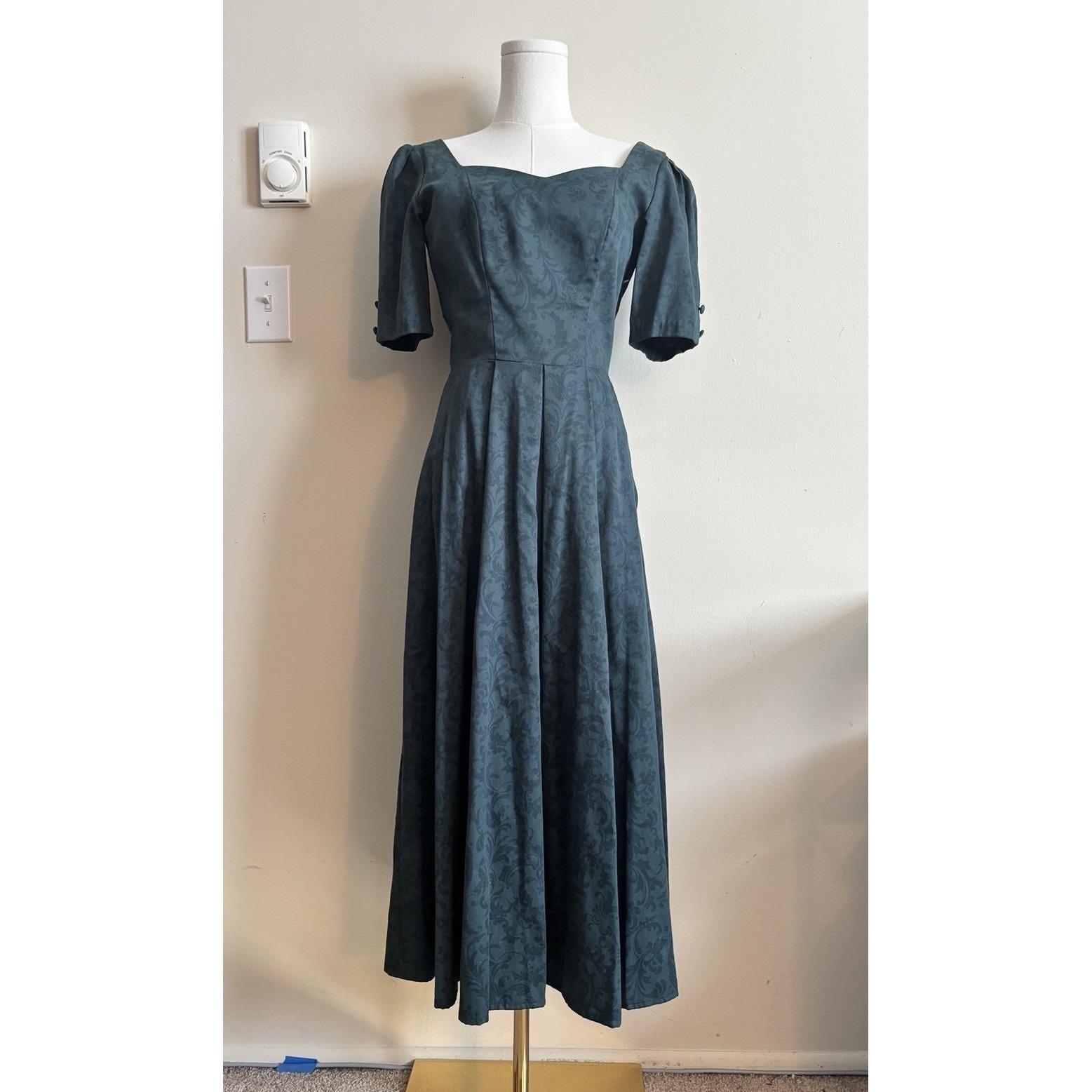 Vintage Laura Ashley Dress - Etsy Vintage Laura Ashley Dress - Etsy