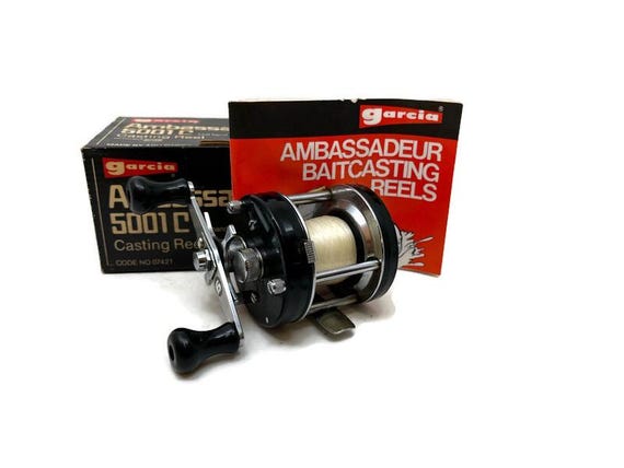 abu Ambassadeur 5001c ジャンク アブabuアンバサダー5001c？ジャンク