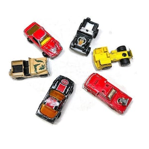 マッチボックス、マジョレット、シク、ウェリー、ホットウィール
