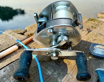 abu garcia ambassadeur sx baitcast fishing reel Review of Abu Garcia Ambassadeur SX 5600 baitcast round reel and The Ugly  Stik GX2 Rod