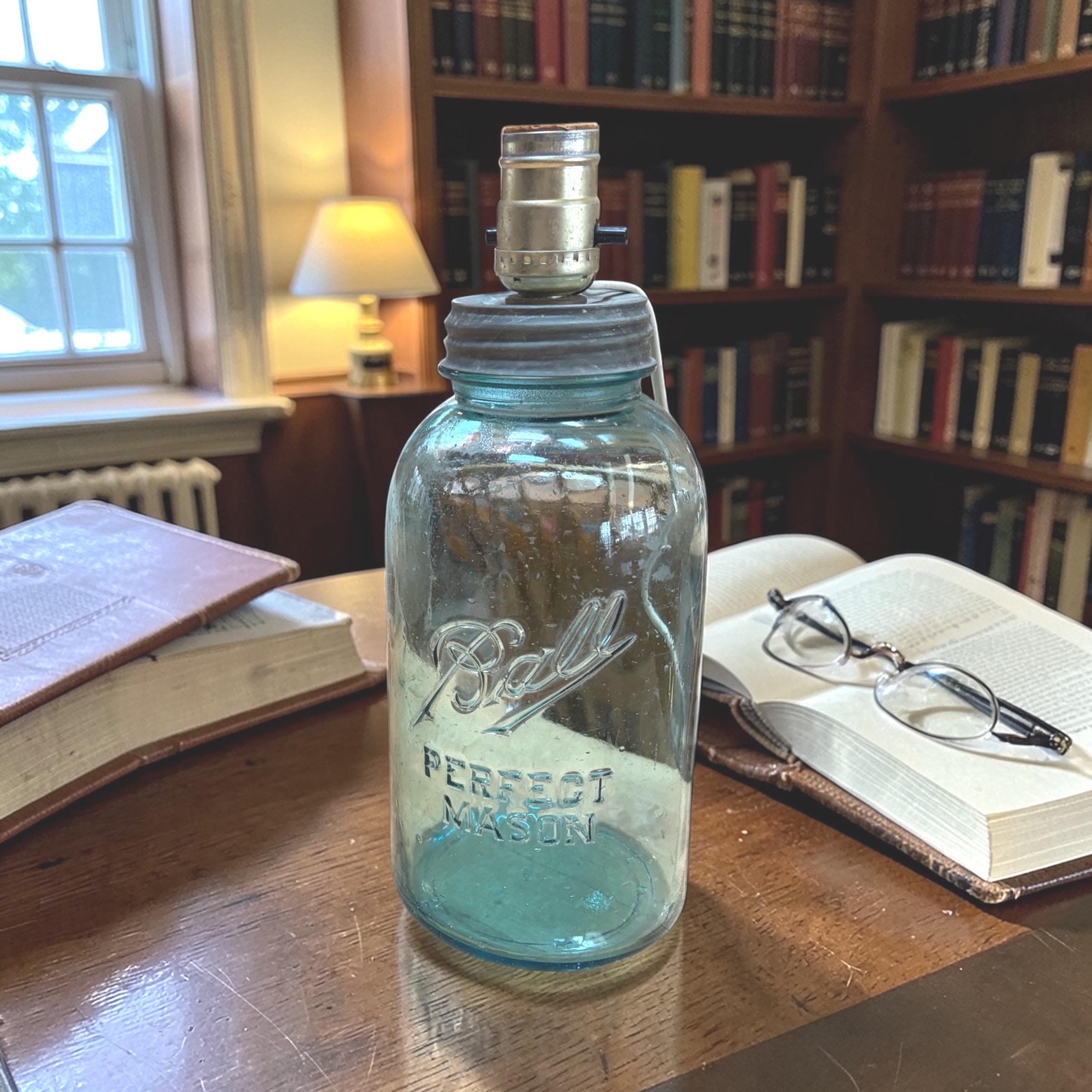 1910 1923 Ball Jar - Etsy
