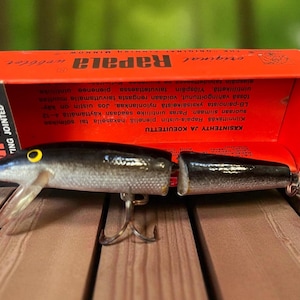 Rapala Finland Lure - Etsy