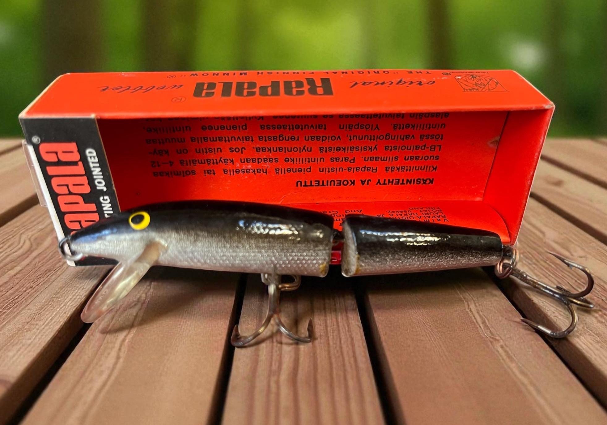 Vintage rapala - Etsy 日本