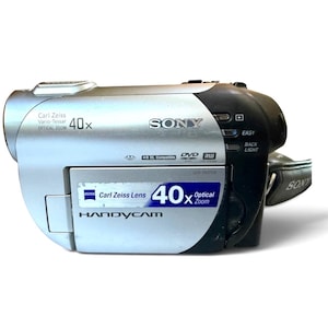 Sony 40x Zoom - Etsy