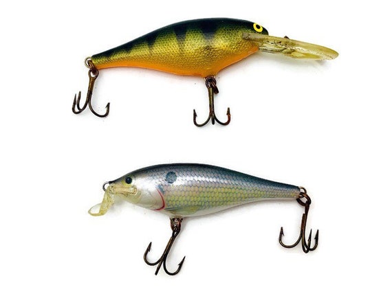 rapala fishing lures