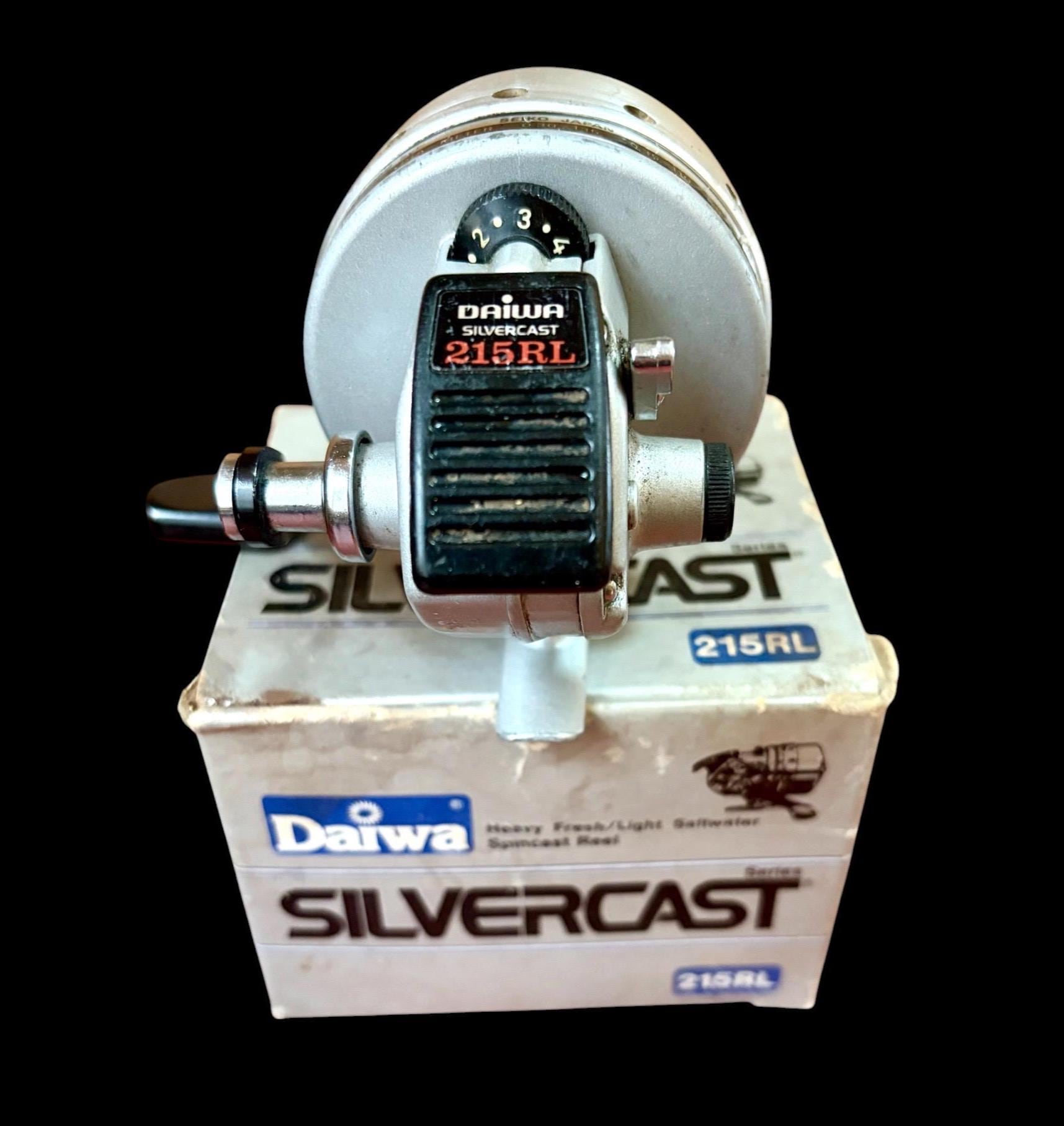Old Spincast Reels - Etsy