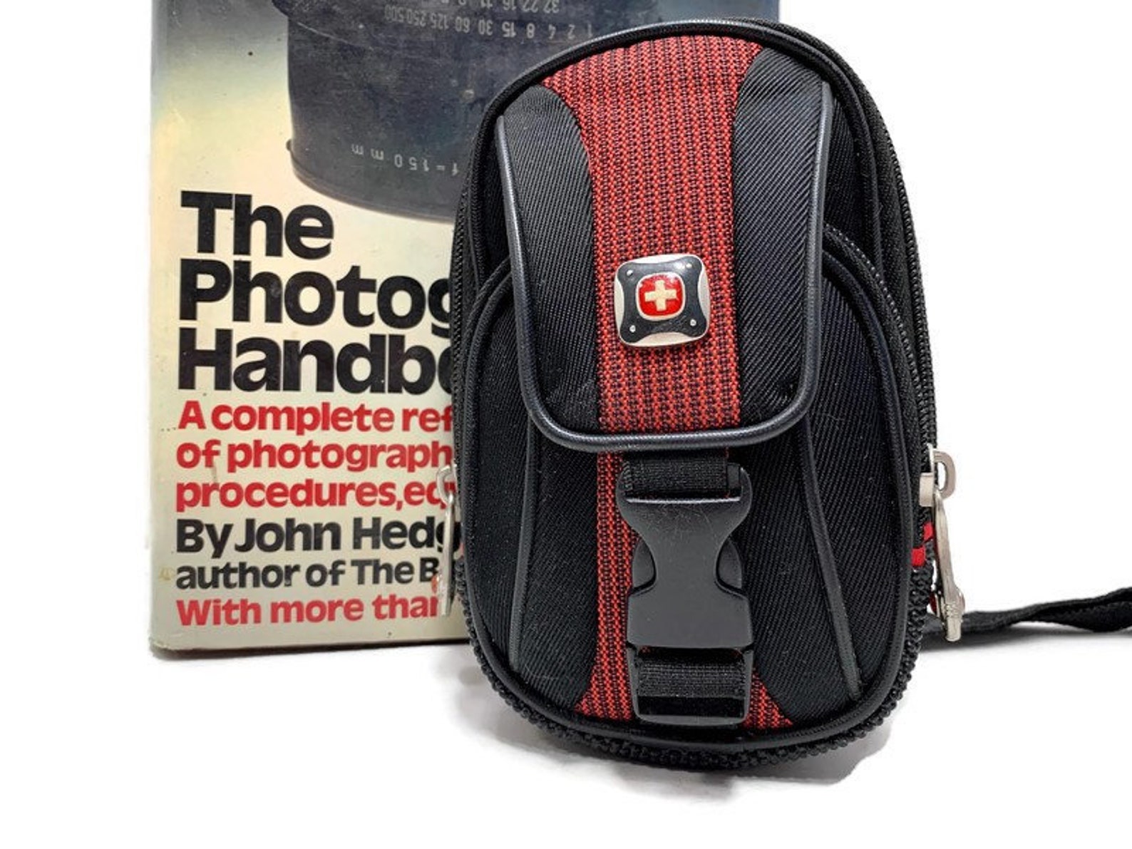 Vintage Swiss Gear Camera Case by Wenger Maker of the Swiss Etsy