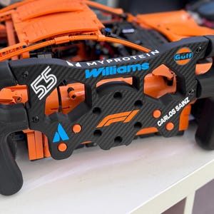 Logitech G29/G920/G923 F1 Style Steering Wheel Modification.