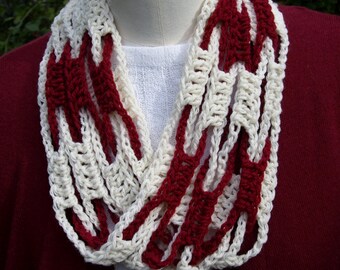 Chain-link cowl