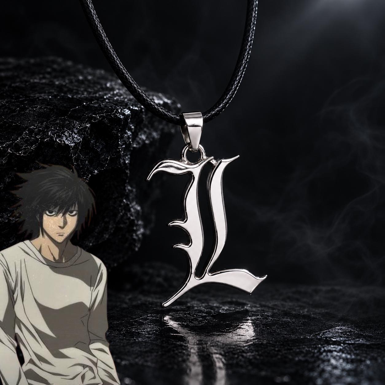Death Note Jewelry - Etsy