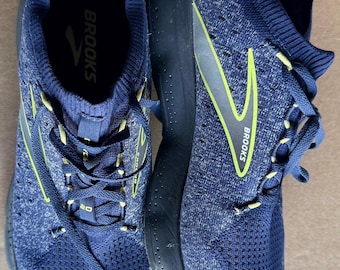 Zapatillas BROOKS Glycerine 20 para hombre. Talla 10 (mediana). Usadas solo una vez. En excelente estado.