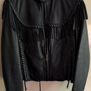 Harley Fringe Willie G Jacket - Etsy Harley Fringe Willie G Jacket - Etsy