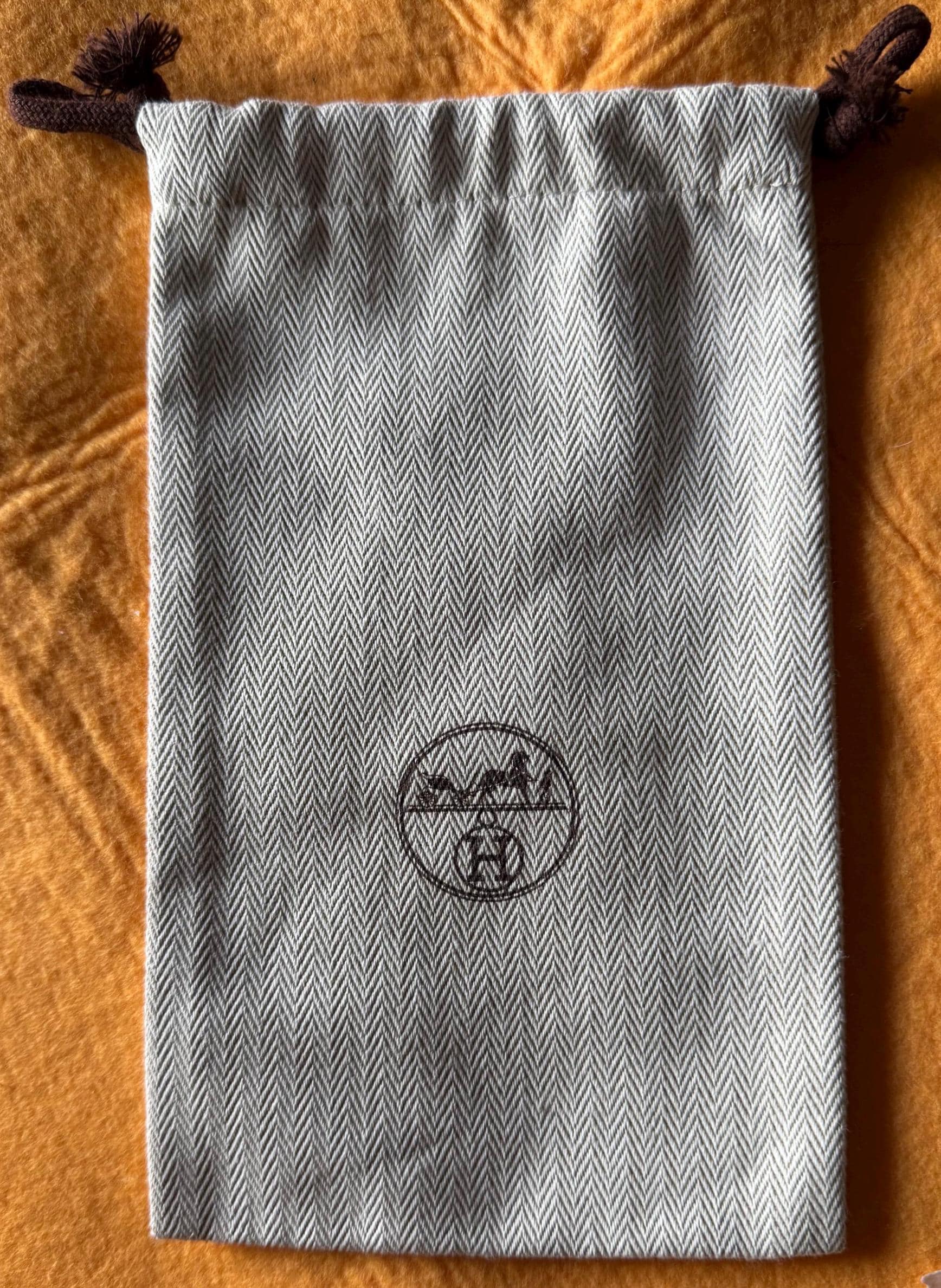 Hermès dust bag - Etsy 日本
