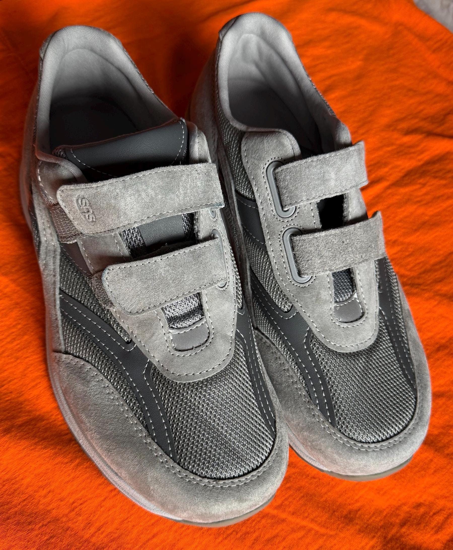 Vintage Velcro Shoes