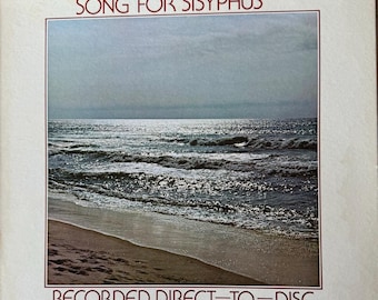Álbum de vinilo desplegable "Song For Sisyphus" de The Phil Woods Quintet, año 1978. En perfecto estado. Imprescindible.