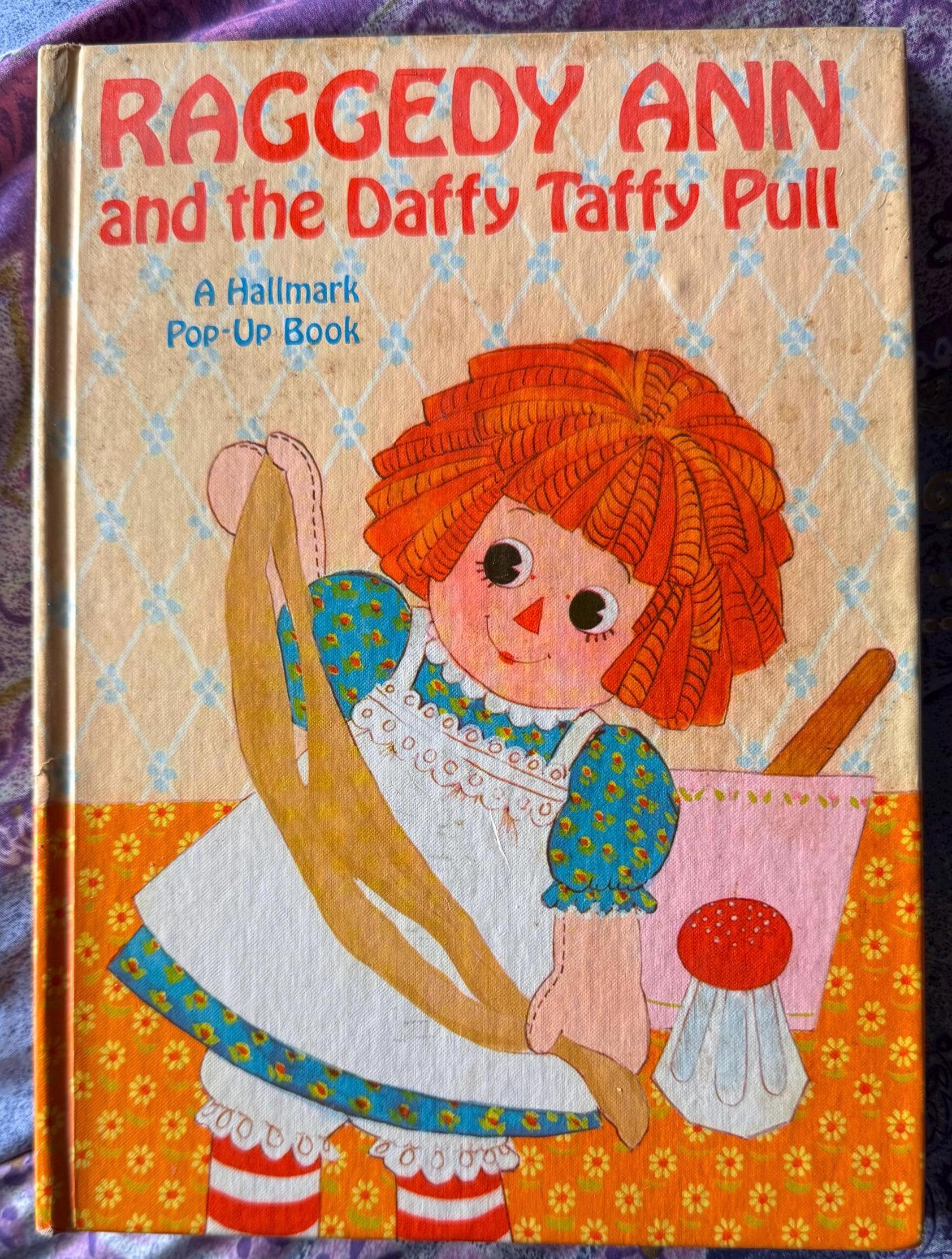 70s Pop up Book - Etsy