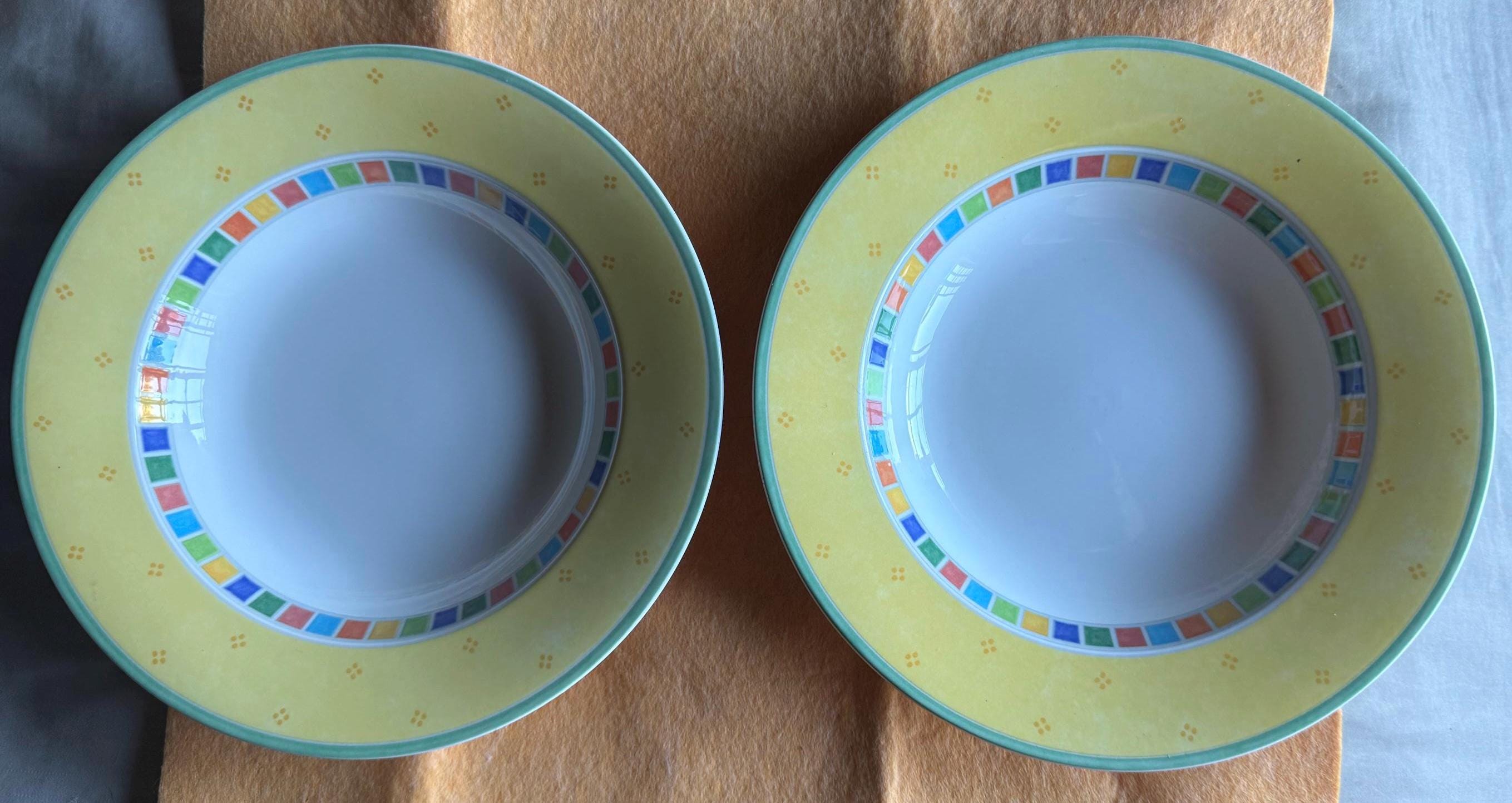 Villeroy Boch Twist Alea Limone - Etsy