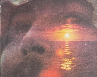 Álbum de vinilo de David Crosby de 1971, titulado "If I Can Only Remember My Name". En excelente estado.