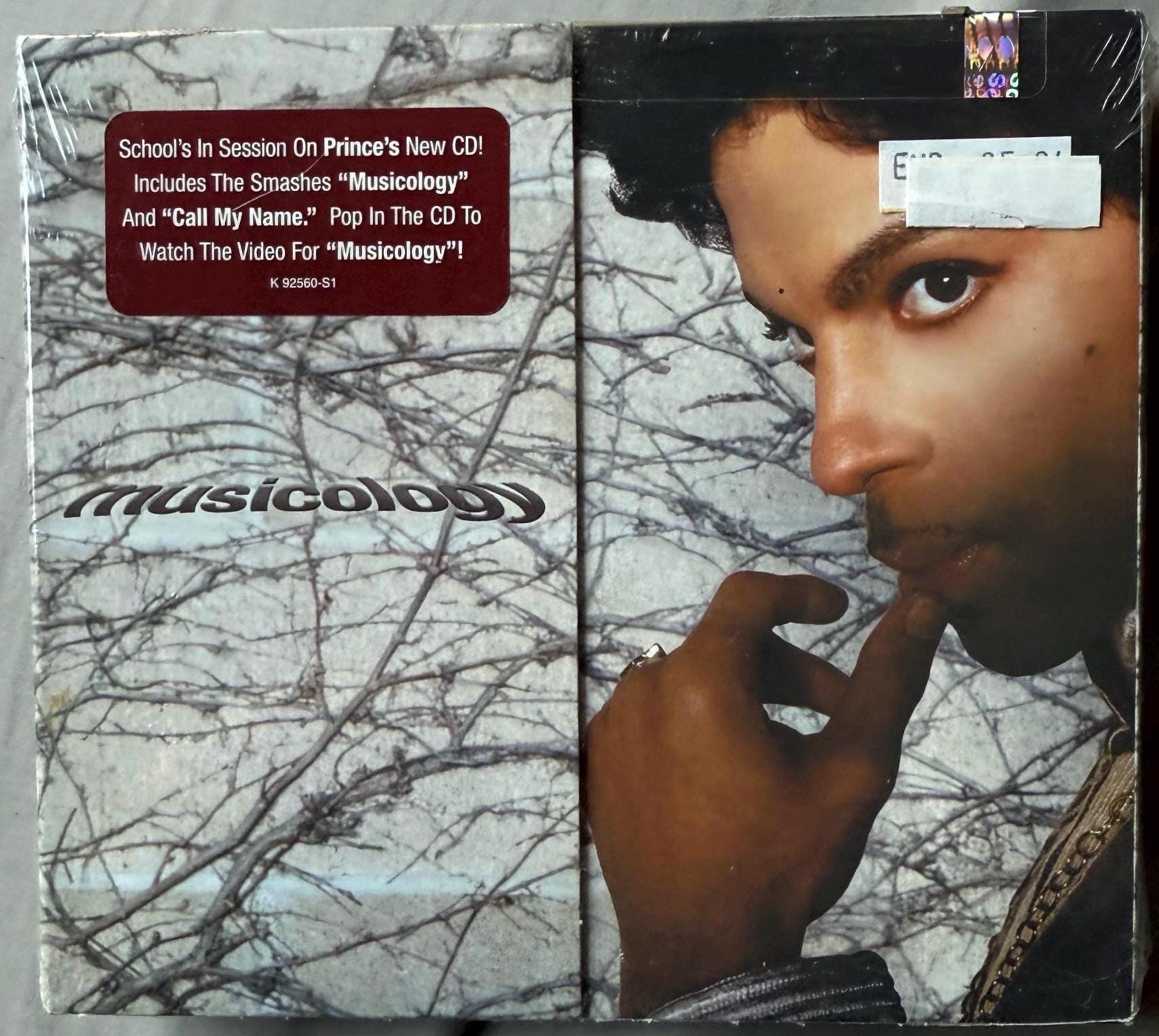 Prince Cd Prince Album - Etsy